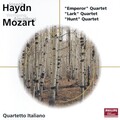 quartetto italiano - Mozart: String Quartet No.20 in D, K.499  