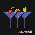 Garnish