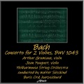 Bach: Concerto for 2 Violins, Bwv 1043