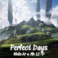 Mk 12-D、Nhân Ar - Perfect Days (feat. Nhân Ar)