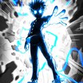 Gameboyjones、Sketti - 100% (Mob Psycho)(feat. Sketti)(Explicit)