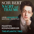 maarten koningsberger、Bas Verheijden - Die Mainacht, D. 194