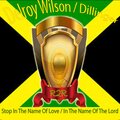Delroy Wilson、dillinger、Brian Holland、lamont dozier、eddie holland - Stop in the Name of Love /In the Name of the Lord