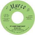 It's Not That Easy / Hummin' A Sad Song