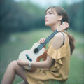 书卷喵 - Loving Strangers (Live)