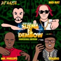 Suena El Dembow (feat. Mr.Phillips, Red Rat & Toledo|Explicit)