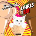 2 Girls 1 Cat