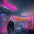 Ain't no love (Explicit)