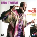 Leon Thomas、pharoah sanders - The Creator Has a Master Plan