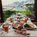 Jazz Breakfast Bar - Breakfast Buffet