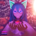 Guessyee、AQUELLE - Fallen (Explicit)