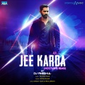 Jee Karda (Nocturne Remix|by DJ Anshul)