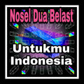 Muhammad Albarake、Nosel Dua Belast - Untukmu Indonesia