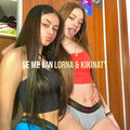 l0rna、Kikinaty - Se Me Van