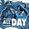 ALL DAY (feat. DKE Author)(Explicit)