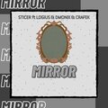StiCer、CraFek、DmoniX、Logius - Mirror (feat. CraFek, DmoniX, Logius) (Explicit)