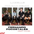 LaBelle - Vulcan (Deep House Fernando Pocostales Remix)