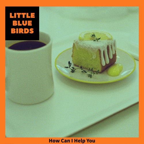 Little Blue Birds - A Friendly Cafe