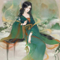诗音乐霸 - 侧脸