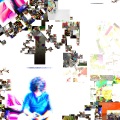 ctrl_alt_rock、black midi - Letting The Days Go By (feat. Black Midi)