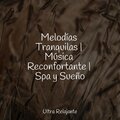 Melodías Tranquilas | Música Reconfortante | Spa y Sueño