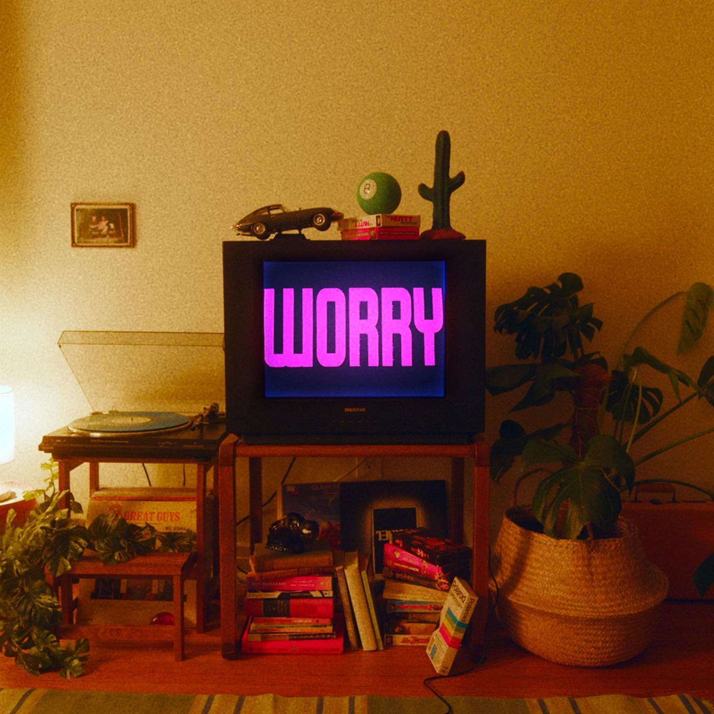 The Accents - Worry