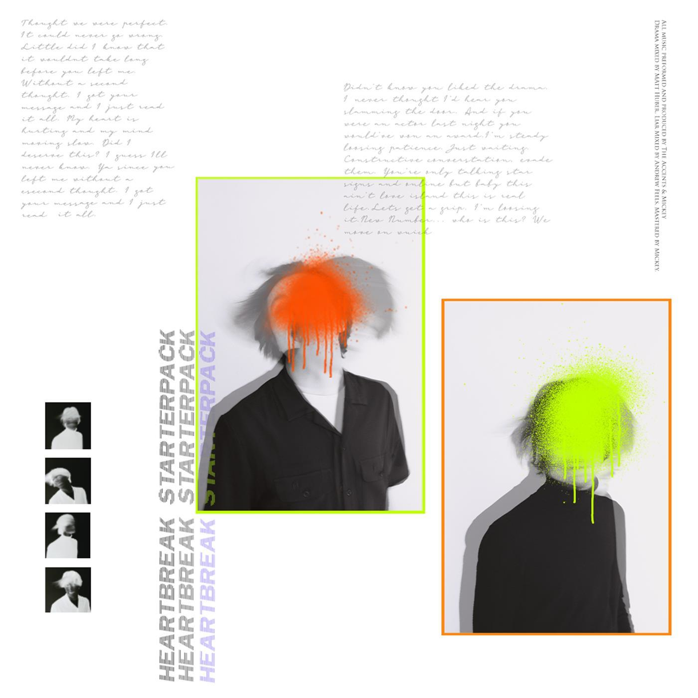 The Accents - Liar