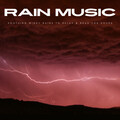 The Calm Music Network、Rain Man Sounds、Relaxing Study Music Background Music - Between Rain And Words