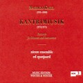 Mauricio Kagel: Kantrimiusik (Pastorale für Stimmen und Instrumente)