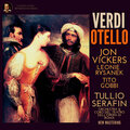 Tullio Serafin、jon vickers、Orchestra del Teatro dell’Opera - Quando narravi (Love Duet) - Act 1, Otello