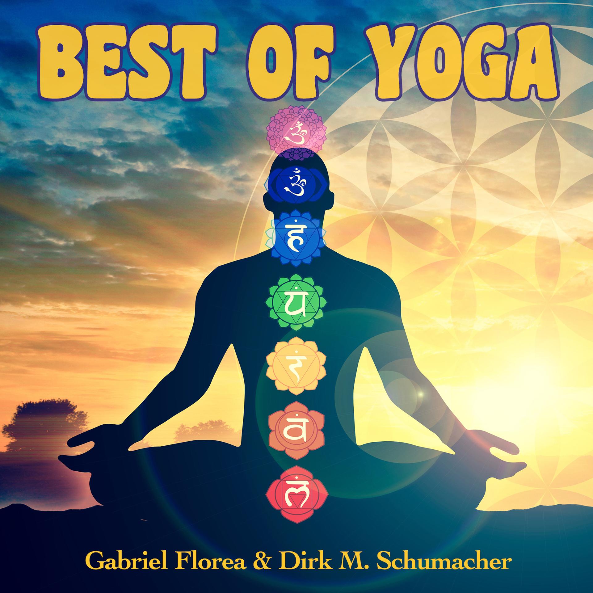 Gabriel Florea、Dirk M. Schumacher - Garden of Balance