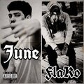 RuthlessJune、fLako - Straight Out Thu Mud (feat. Flako)(Explicit)