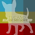 Tucano - All of My Love