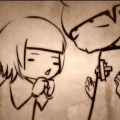 何静、何老妖 - 爱情岔口