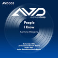 Karmina Milojevic - People I Know (Jedsa Soundorom Radio Remix)