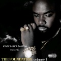 King Shaka Zambia、Kally Zyrus、Edna - Too Much Confidence (feat. Kally Zyrus & Edna)(Explicit)