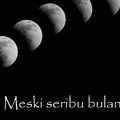 Gilang、KEBON28 - Meski Seribu Bulan