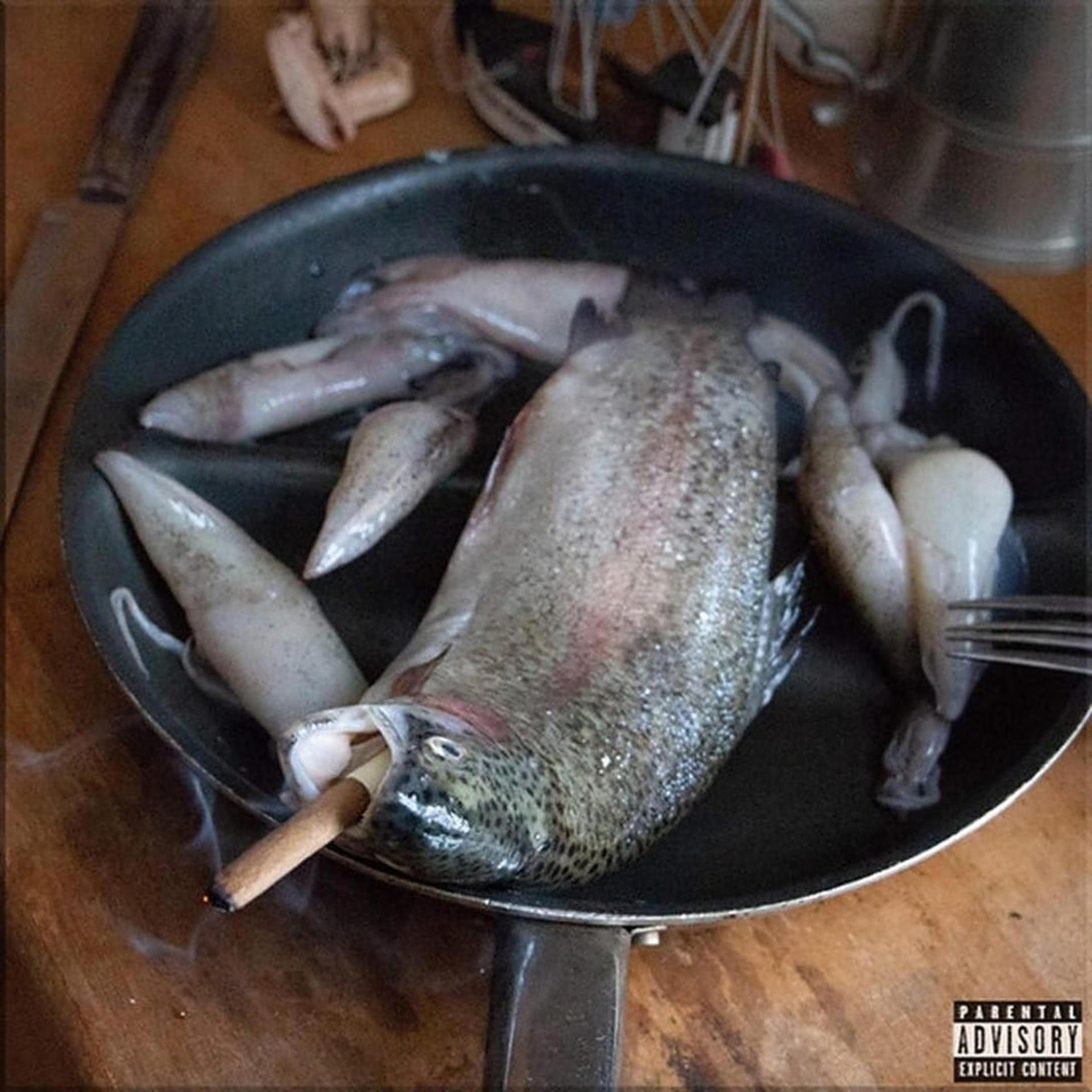Marquis、The Squid - Frog on a Log