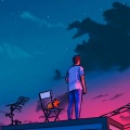 Nougat、MAU、No Spirit、jhove - Warm night
