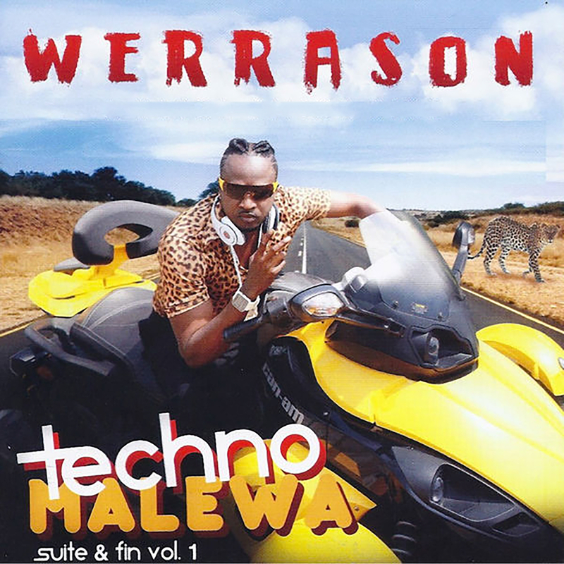 Werrason - Likambo