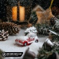 Michelle Ray、Lost.、Pop Mage、Oakley Haldeman - Here Comes Santa Claus (Acoustic)