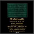 Beethoven: Symphony NO. 9, OP. 125