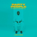 Derek Minor、Social Club - Party People