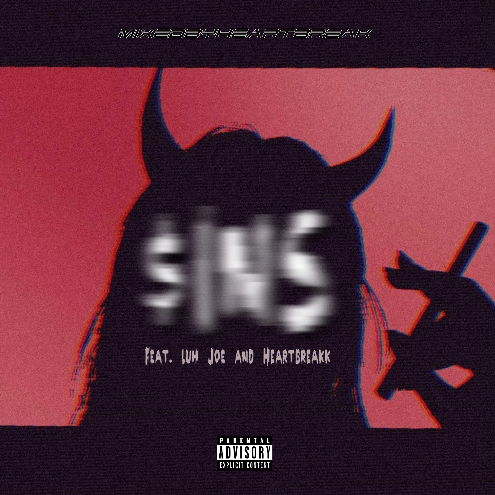 lostcausxe、Luh Joe、Heartbreakk - Sins