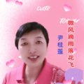 尹桂莲 - 微风滴雨落花飞