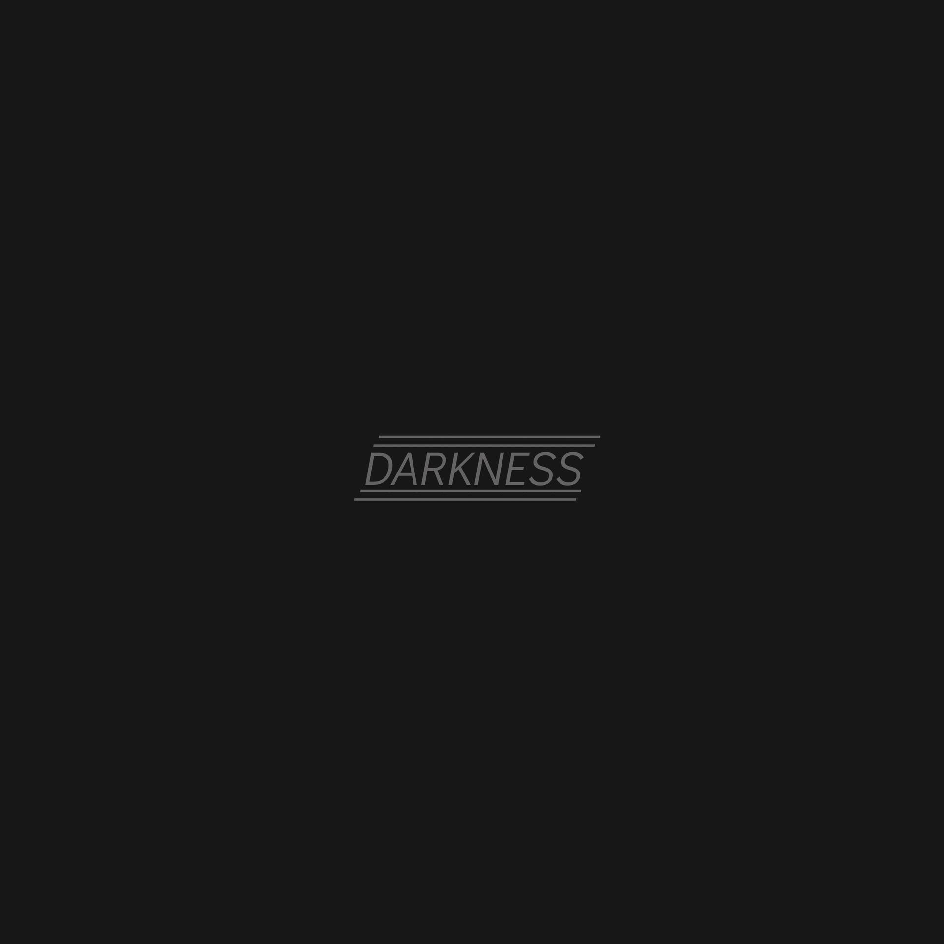 Theo - Darkness