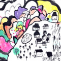刘喜悦、富山 - 勇敢的牛