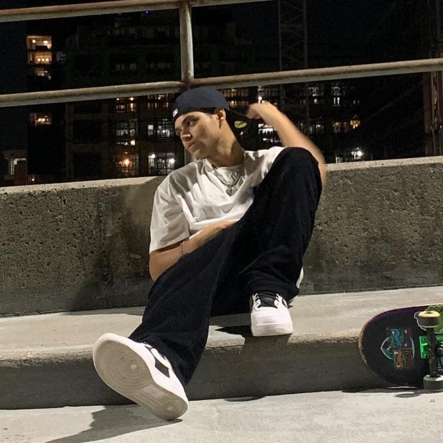 DGS MC、Daniel Sobral - Dores