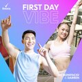 达伦小子、AC Bonifacio - First Day Vibe