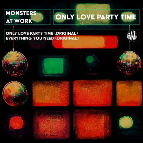 Monsters at Work - Everything You Need